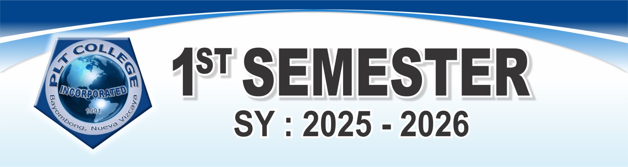 First Semester Enrollment